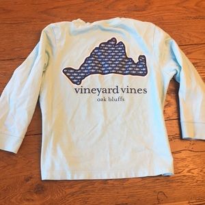 Vineyard Vines Long Sleeve T-shirt